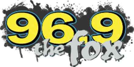 WWWX 96.9 The Fox FM live .